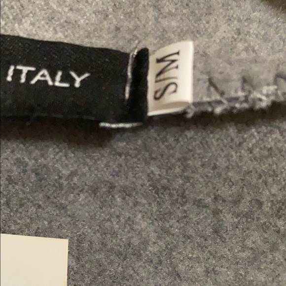 Belted long coat - Picture 3 of 4